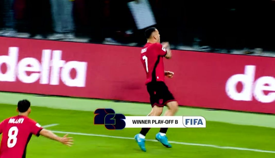 Albania to Join Group F at the 2026 World Cup if It Qualifies