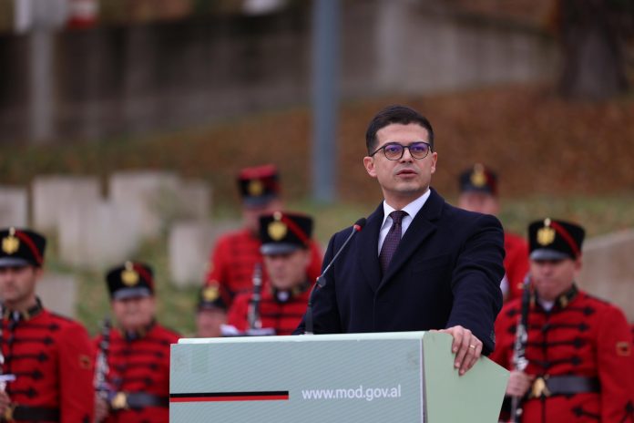 Vengu: On the 113th Anniversary of the Armed Forces, the Country’s Security Rests on the Dedication of Those in Uniform