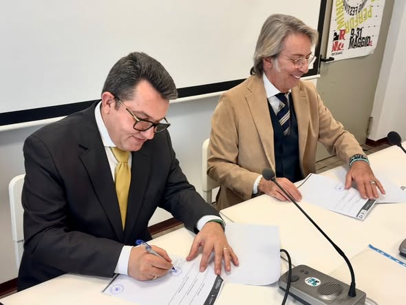 University of Arts signs joint projects with Accademia di Belle Arti–Catanzaro