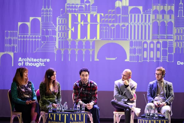 FELT encourages young people to follow the path of literature