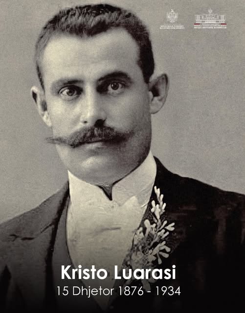 Kristo Luarasi: Prominent Patriot of the National Renaissance