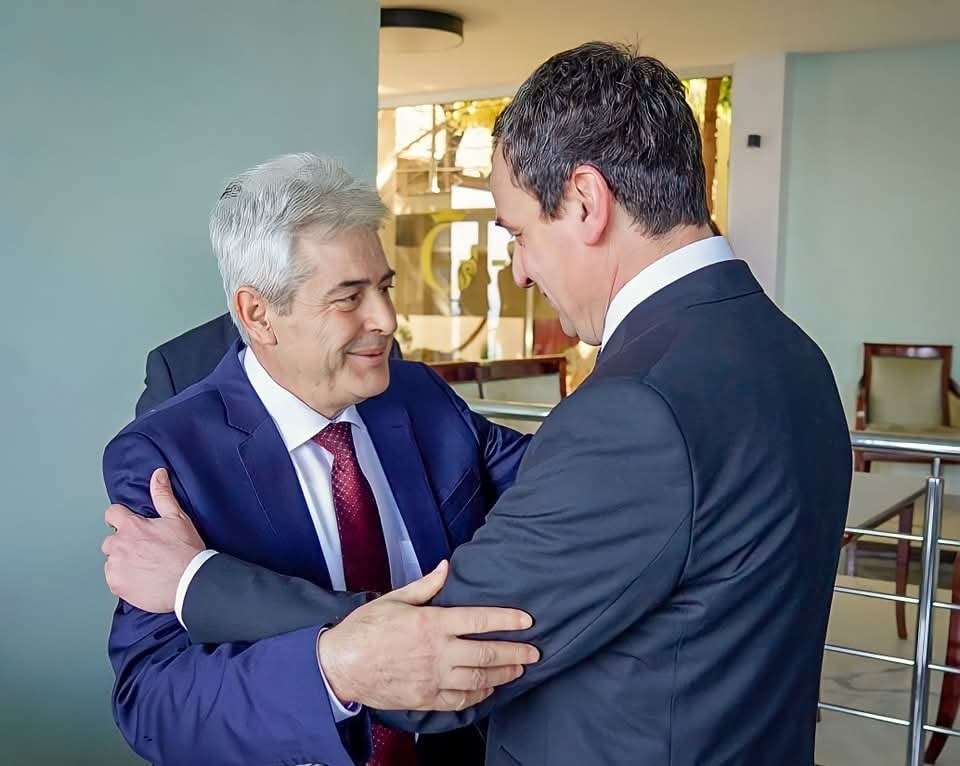 Ahmeti congratulates Kurti: A free and developed Kosovo is our shared dream