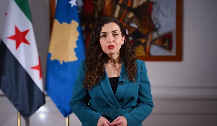 Osmani congratulates Syria on Liberation Day