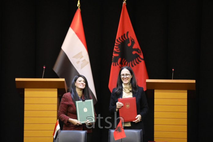 Ibrahimaj: Albania and Egypt Strengthen Economic Cooperation