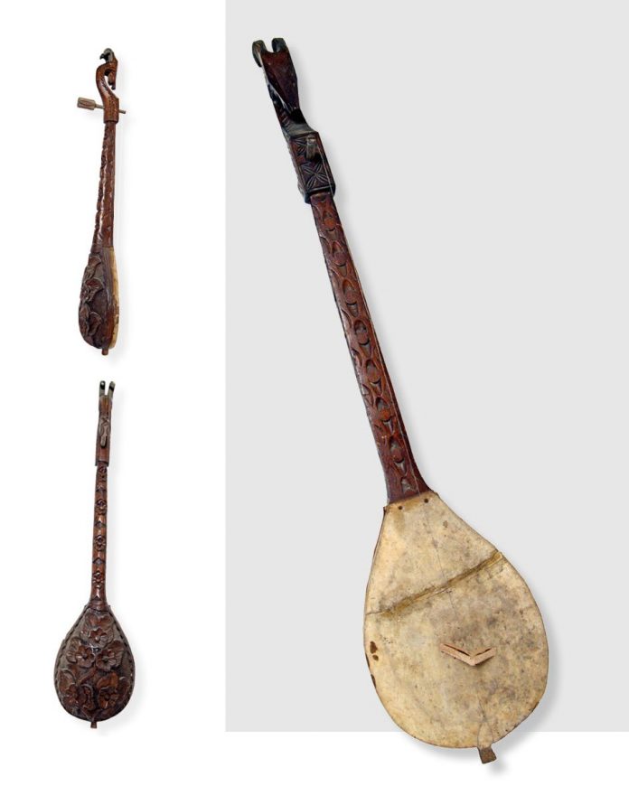 Begaj: UNESCO’s Intangible Heritage List Is Now Richer With the Lahuta