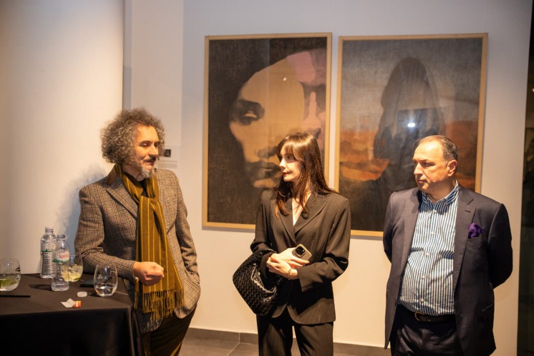 “Drawing Rooms” Exhibition Unveils Two Centuries of Albanian Art in Tirana