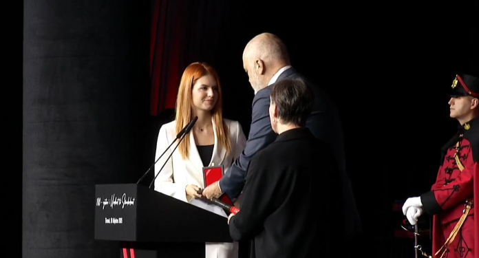 100th Anniversary of the Order of Skanderbeg – Decorations Awarded to 22 Personalities