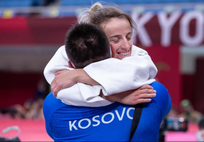 Distria Krasniqi Finishes 2025 as World No. 1