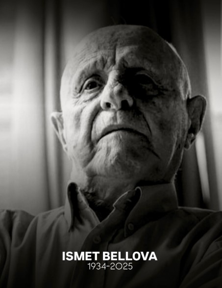KOKSH honors the memory of Ismet Bellova: A legend of sports journalism