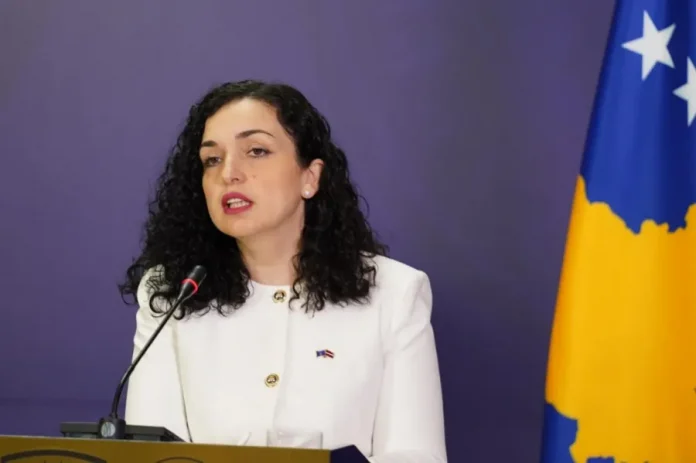 Osmani Aims for a Second Presidential Term