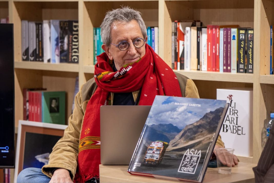 Italian Photographer Massimo Saretta Presents “Asia” in Tirana