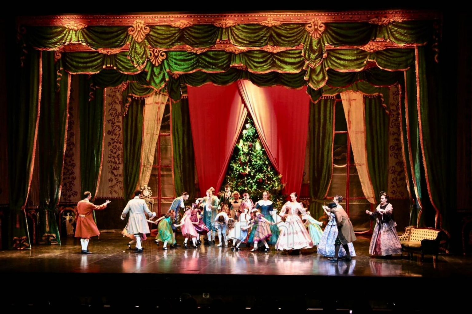 “The Nutcracker” Brings Christmas Magic to TKOB