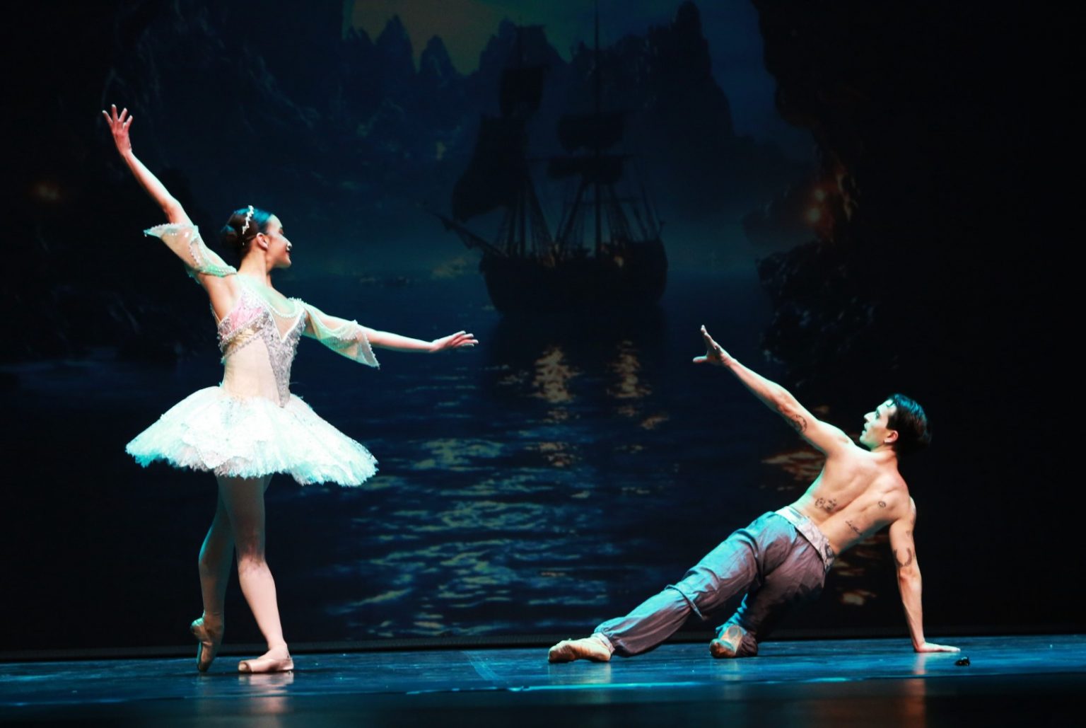 European Ballet Soloists Take the Stage at the National Opera and Ballet Theatre
