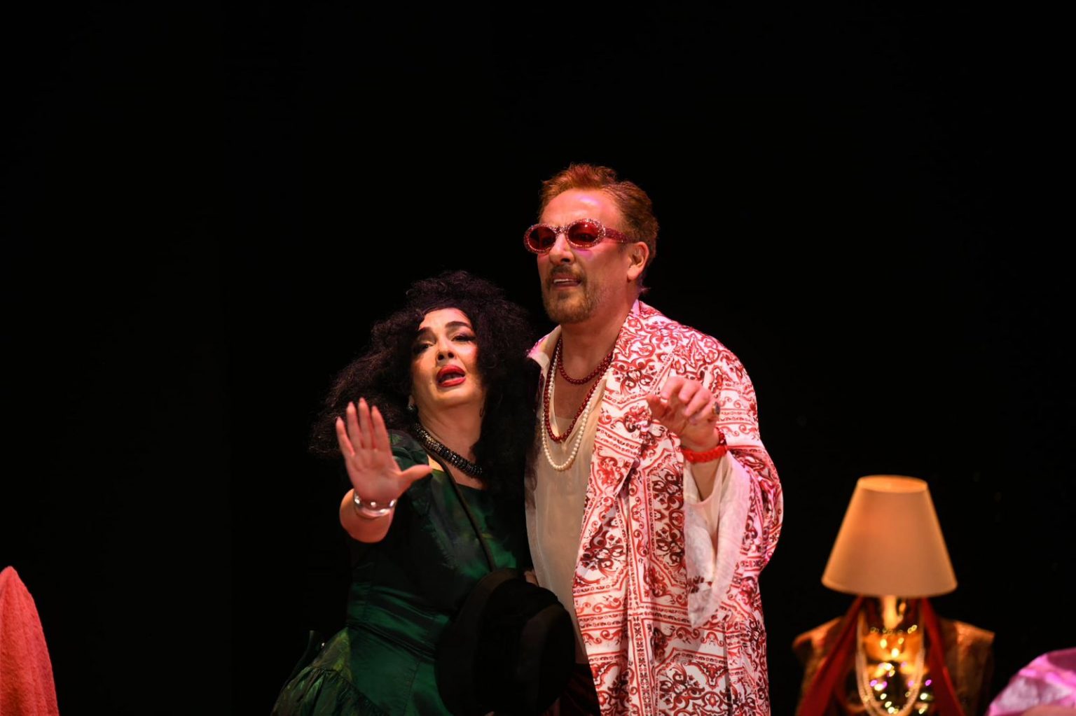 “Very few killers” draws crowds at Elbasan’s ‘Skampa’ theatre