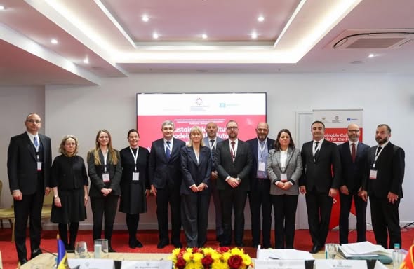 Albania joined Southeast European culture ministers meeting