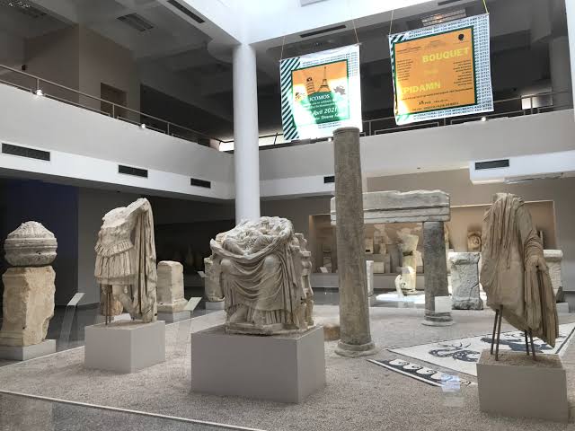 Archaeological Museum in Durrës nears restoration completion