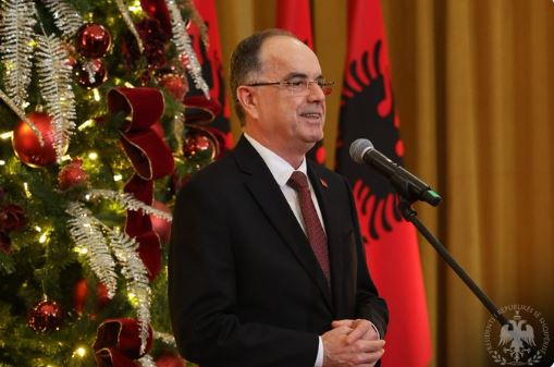 President Begaj wishes Albanians a happy New Year: “Let 2026 be the year to turn European standards into tangible reality for every Albanian”