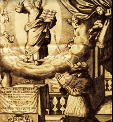 PM Rama shares image from Bogdani’s “The Company of the Prophets” as Christians celebrate Christmas