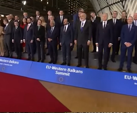 Summit in Brussels reconfirms Western Balkans’ European future
