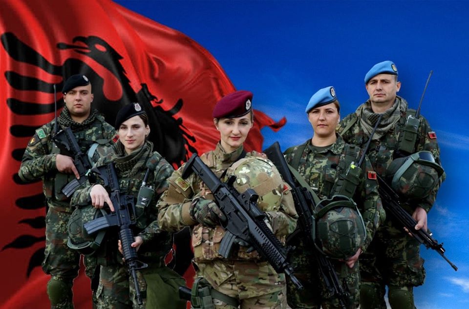 Rama congratulates on the 113th anniversary of the armed forces