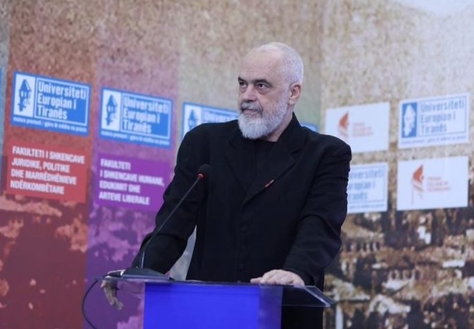 Rama Praises Christopher Hill as Most Insightful U.S. Ambassador for the Balkans
