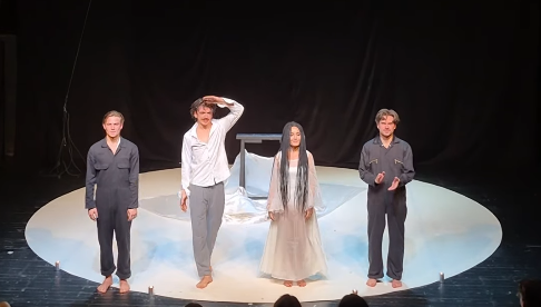 Camus’ “The Stranger” on Stage at the Experimental Theatre