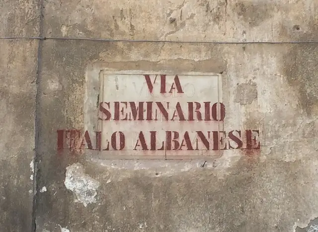 291 years since the founding of the Italo-Albanian Seminary of Palermo