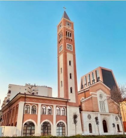 “Sacred Heart of Christ” Church celebrates 86 years since first Mass