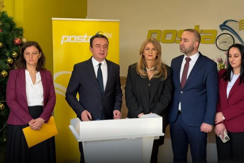 Kosovan acting PM Kurti: No obstacles remain for forming parliament and government