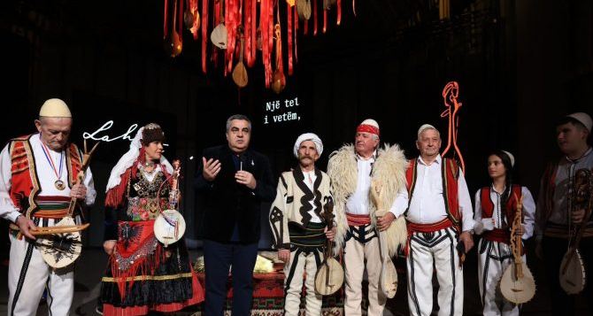 Lahuta Unites Generations in UNESCO Recognition Celebration