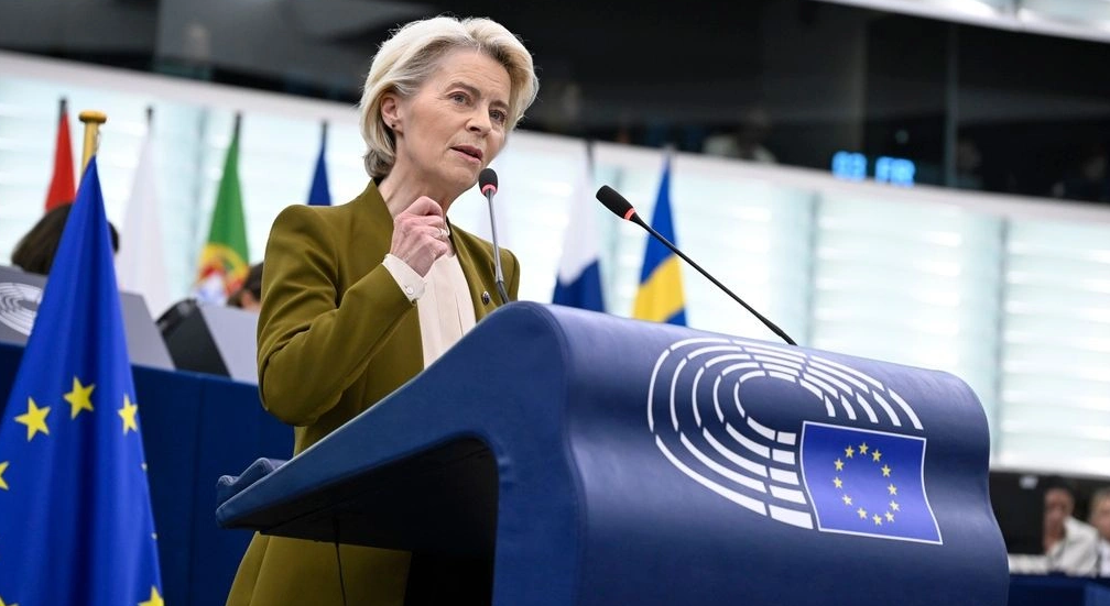 Von der Leyen: The only way is to protect ourselves
