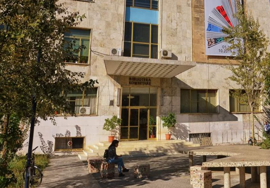 103 years since the founding of the National Library of Albania