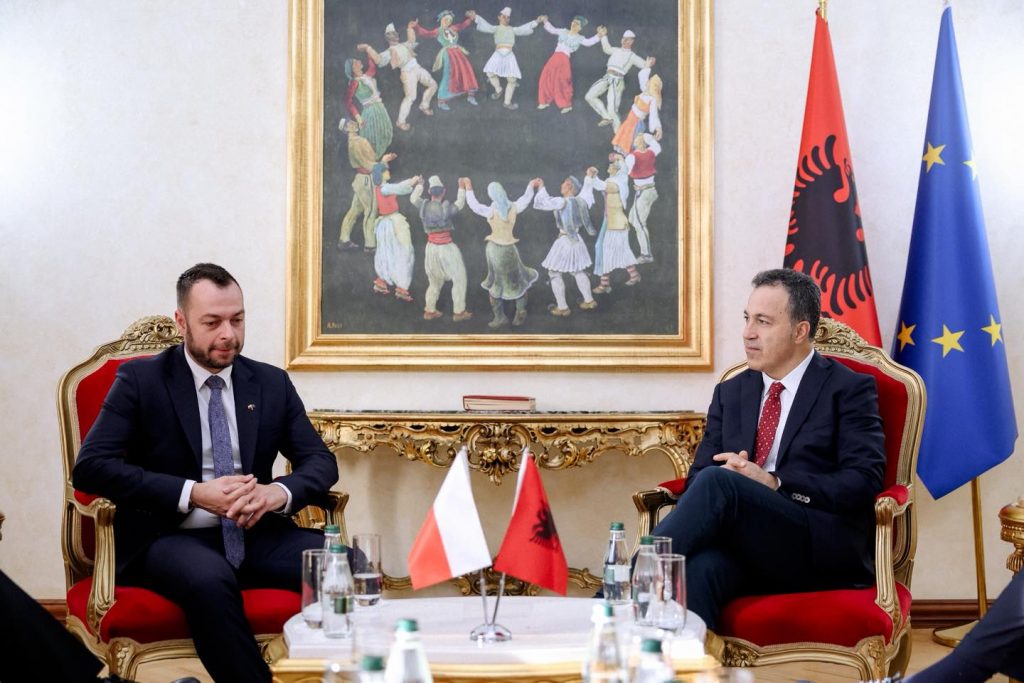 Speaker Peleshi: Poland is an important partner in Albania’s European path
