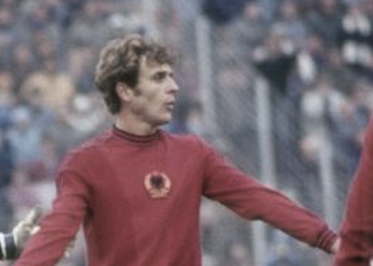 Partizani Icon Kristaq Eksarko Passes Away