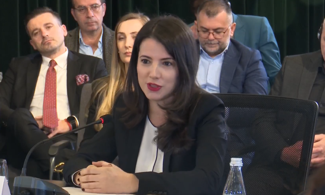 State minister Pirdeni said “Transparent Albania” would serve as a single access portal for public documents