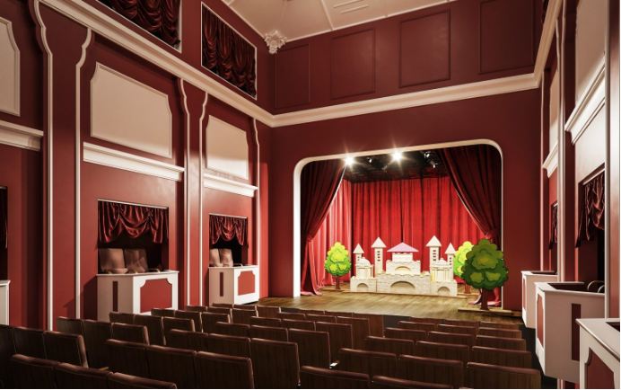 Puppet Theatre celebrates 75th anniversary, Culture minister Gonxhja: A national treasure for new generations