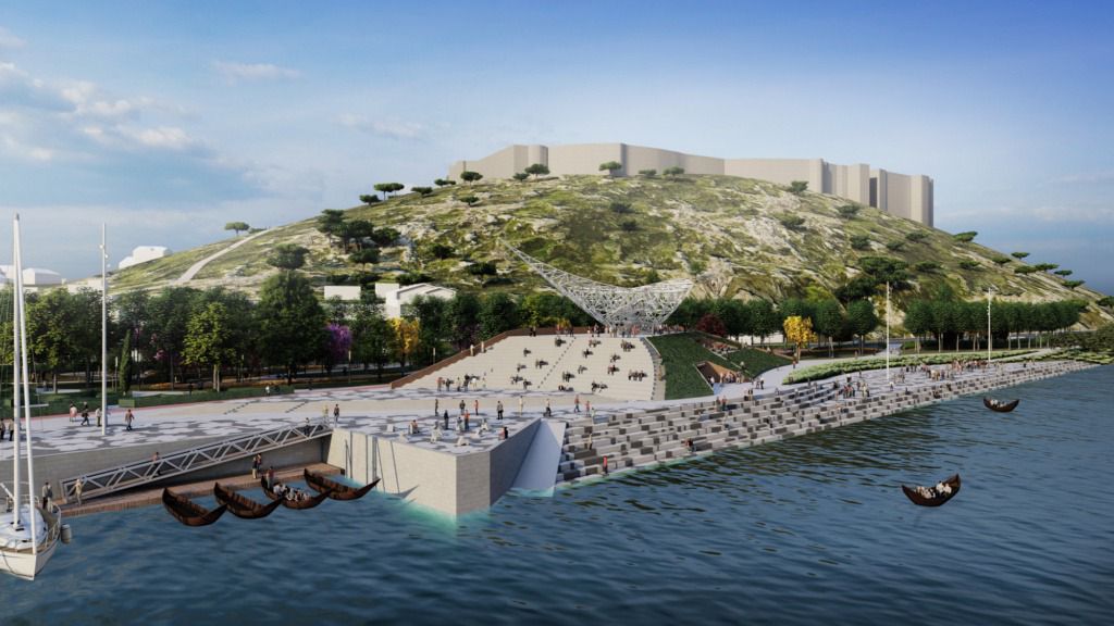 Shkodër prepares maritime museum and new event square