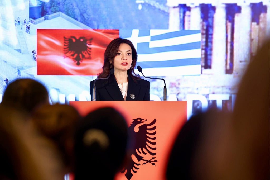 FM Spiropali: Albania shows strategic clarity to contribute equally in EU