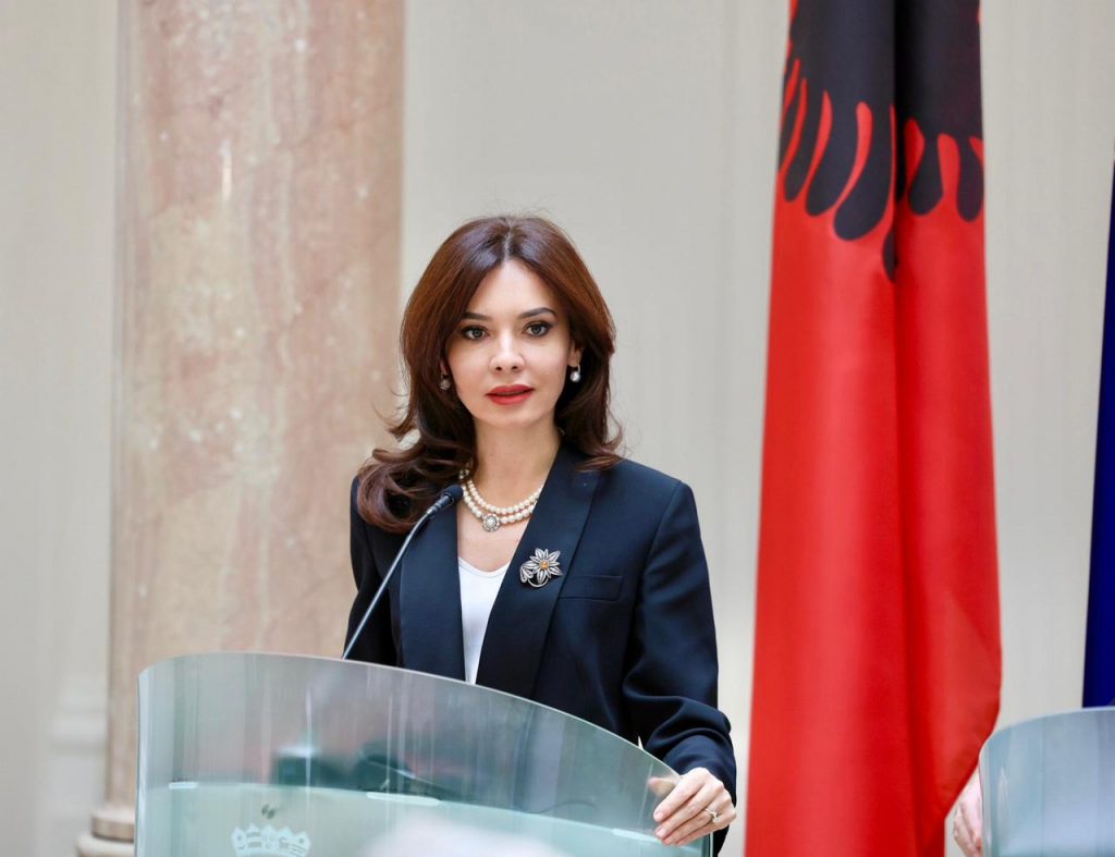 FM Spiropali: Young people are essential to Albania’s EU membership path