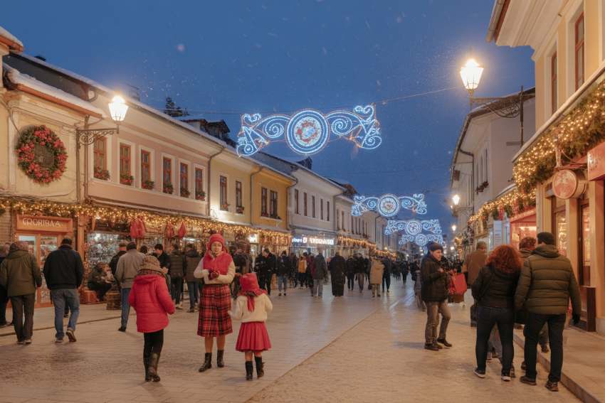 “Travel and Tour World”: Korça attracts foreign tourists as a winter destination