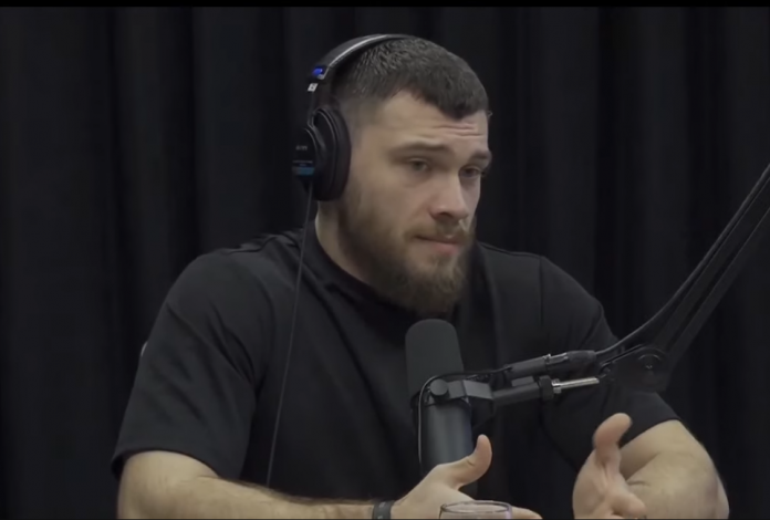 Rama hosts boxer Jurgen Uldedaj on podcast, a champion who raised the Albanian flag internationally