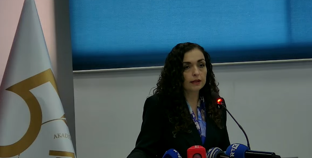 Kosova Academy of Sciences and Arts celebrates 50 years – President Osmani: Institution defended language, culture, and national interest