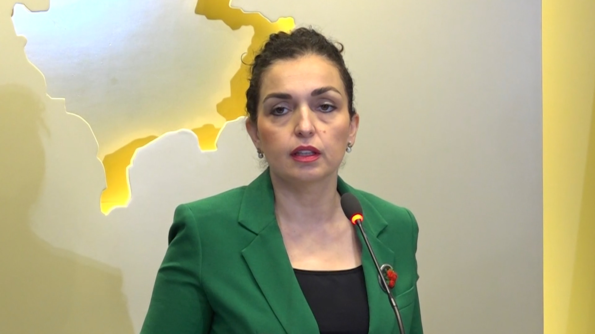 Kosovan President Osmani: Mitrovica has political and strategic importance for Kosova’s territorial integrity