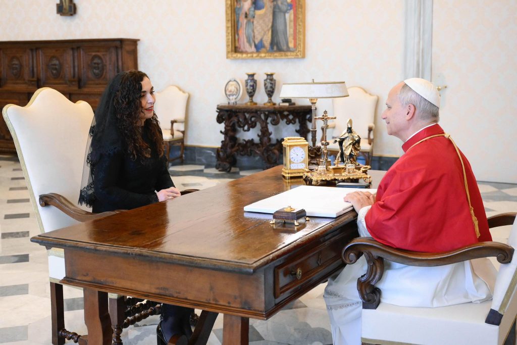 Kosovan President expressed hope for Vatican recognition