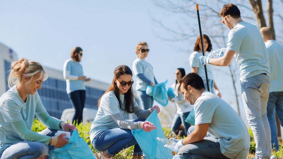 International Volunteer Day, Begaj: A moral pillar that keeps solidarity alive