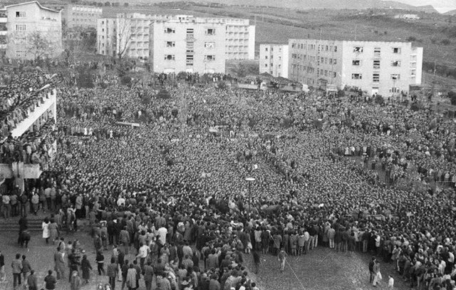 The 8th of December, the National Youth Day