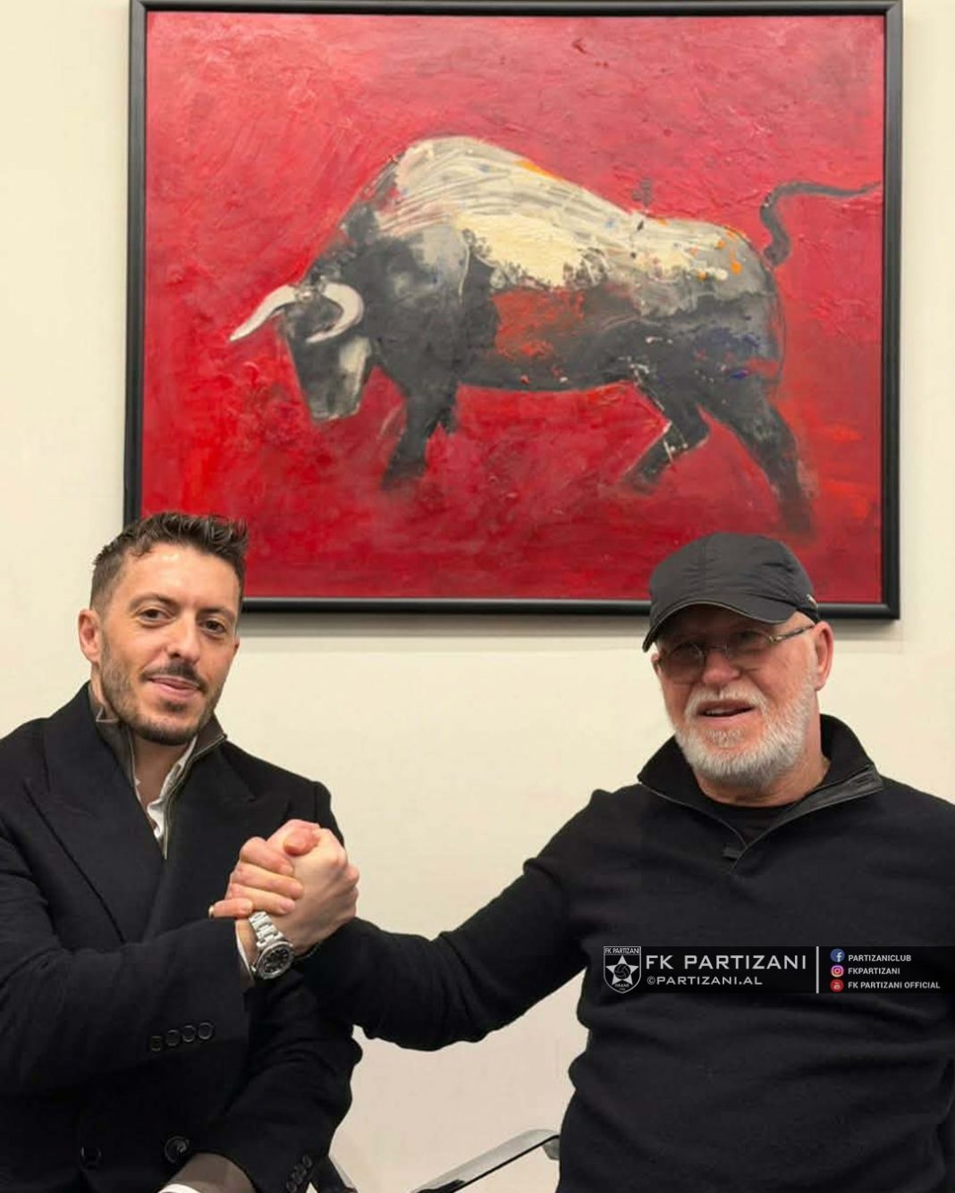 Agim Ibraimi Appointed Sporting Director of Partizani