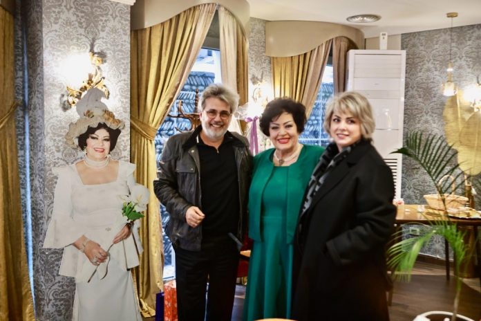 Zyliha Miloti Celebrates Her 80th Birthday