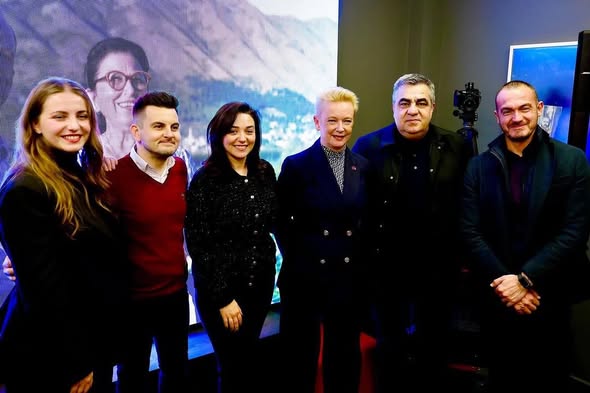 “Kub France Shkodër” Opens at the Marubi Museum