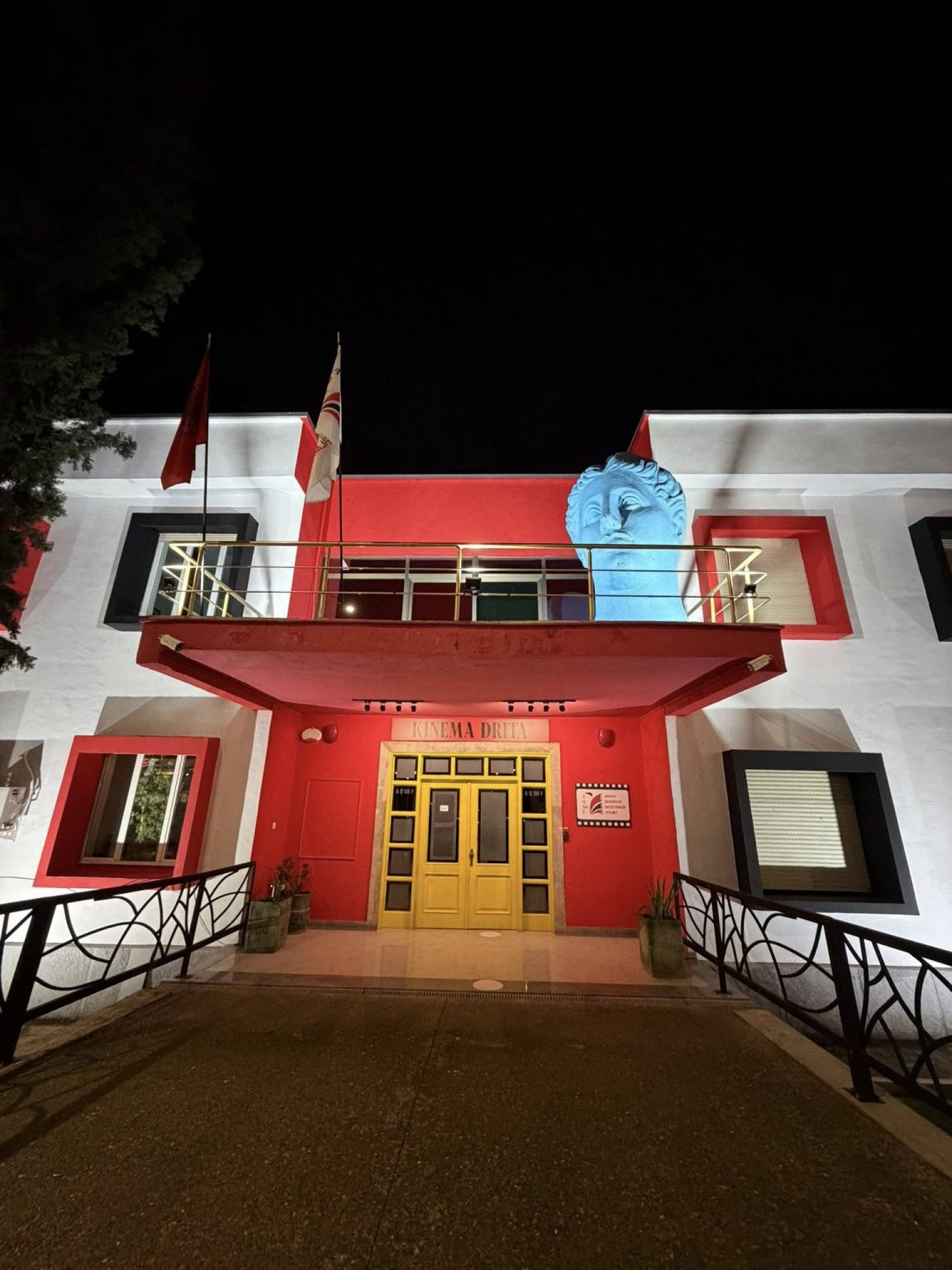 Film Archive Transformation, Rama: “A Bright Archive Is a Nation That Remembers”